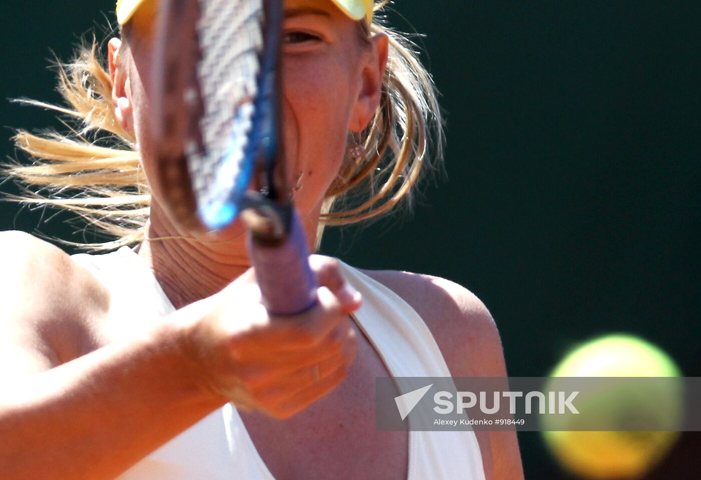Maria Sharapova