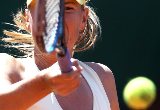 Maria Sharapova