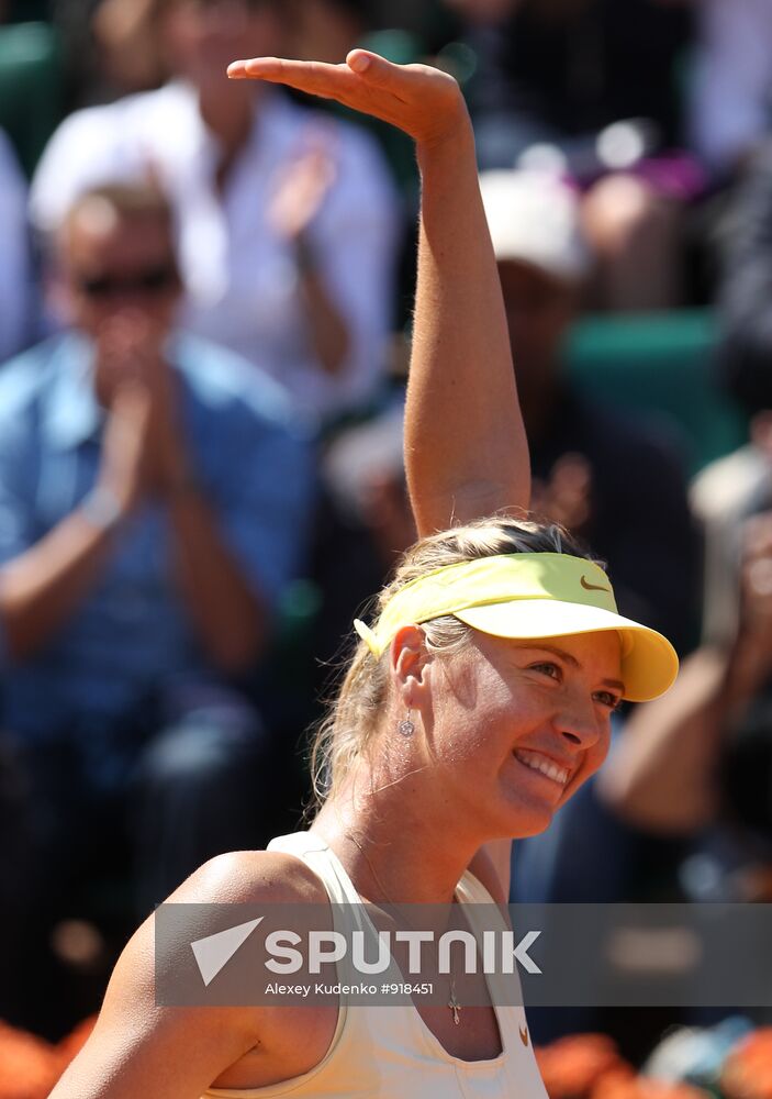 Maria Sharapova