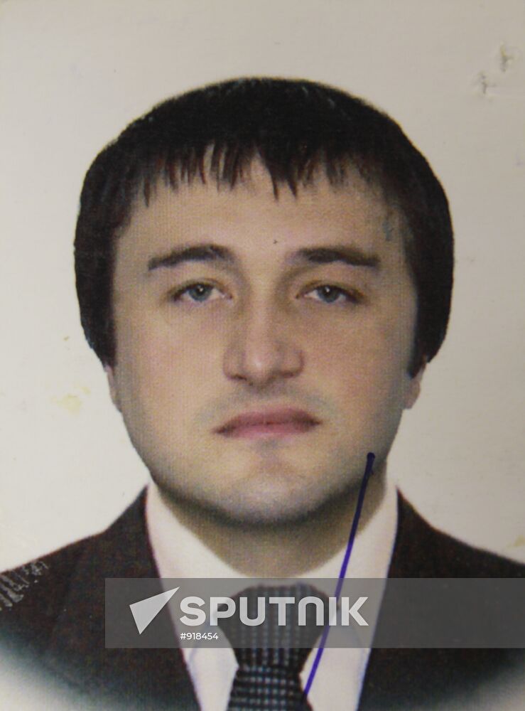 Anna Politkovskaya murder suspect, Rustam Makhmudov