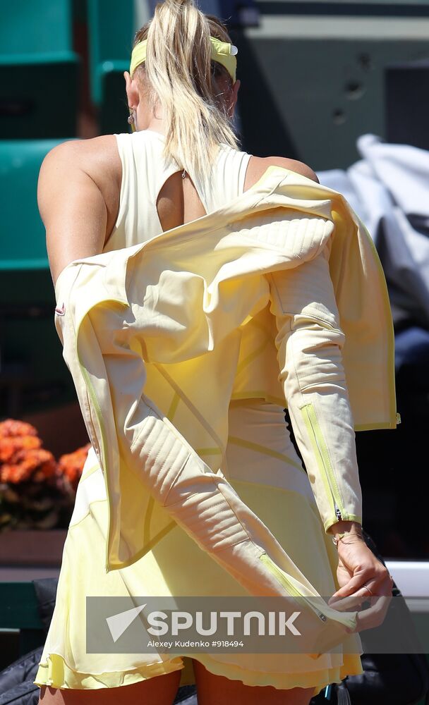 Maria Sharapova