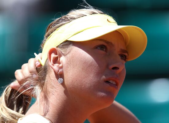 Maria Sharapova