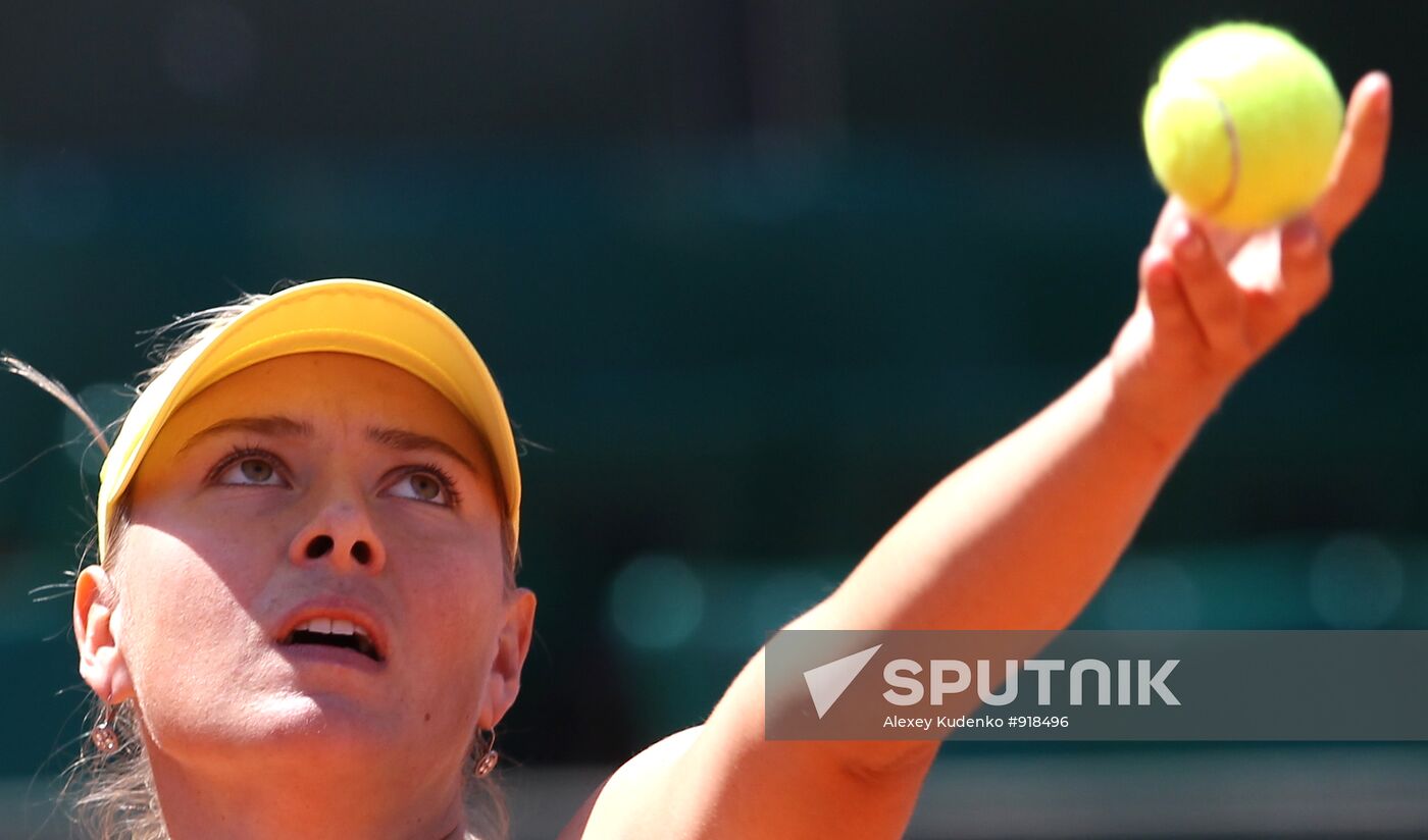 Maria Sharapova
