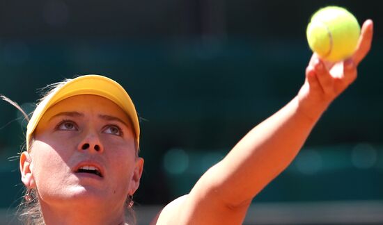 Maria Sharapova