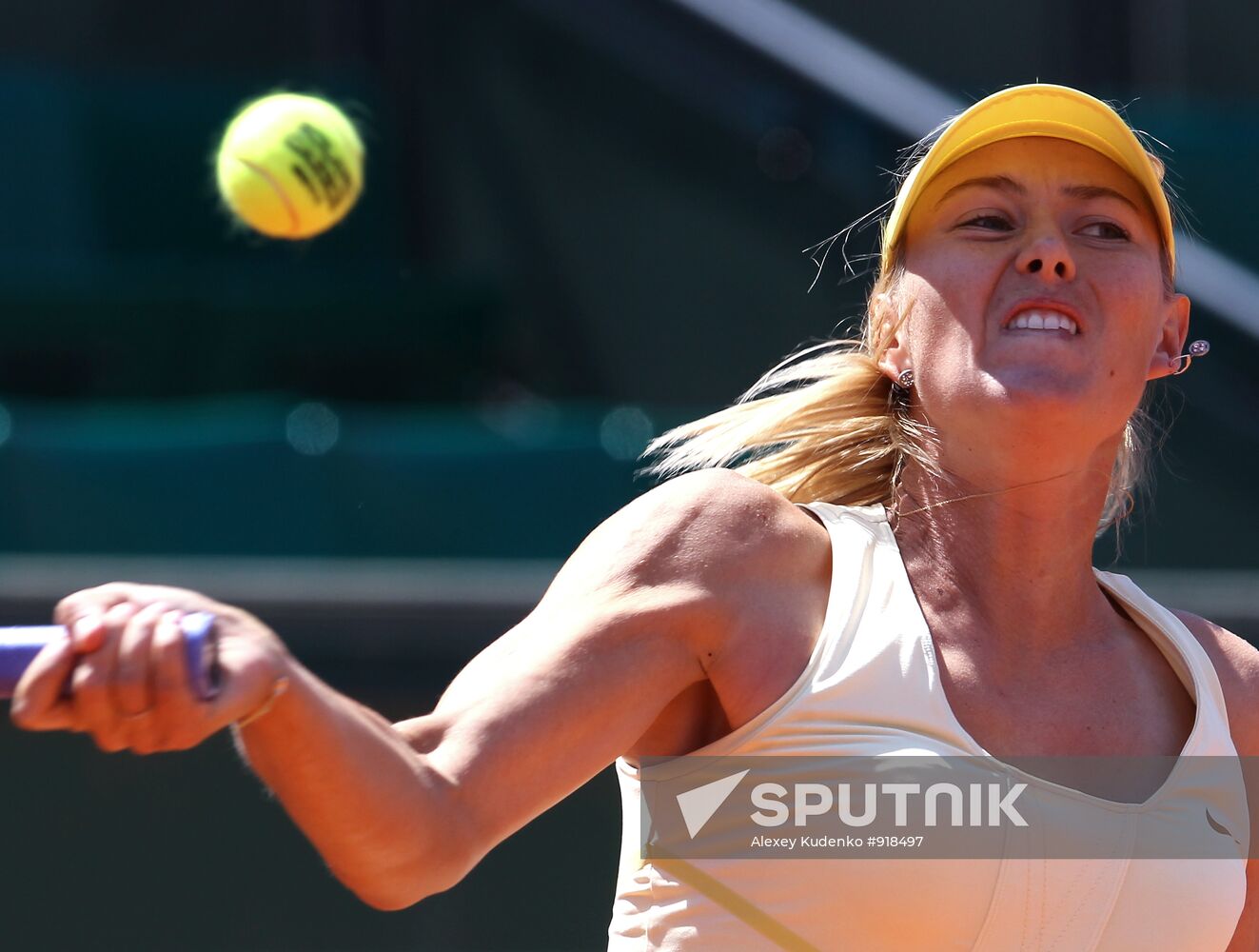 Maria Sharapova