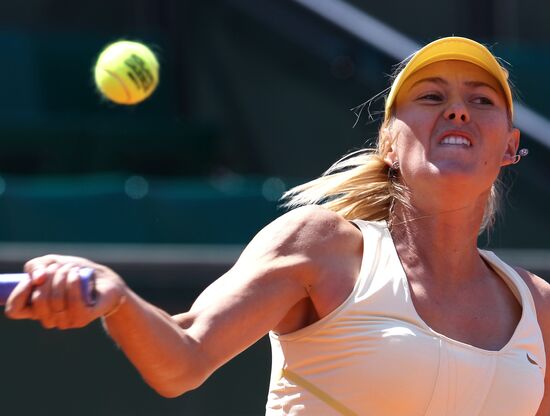 Maria Sharapova