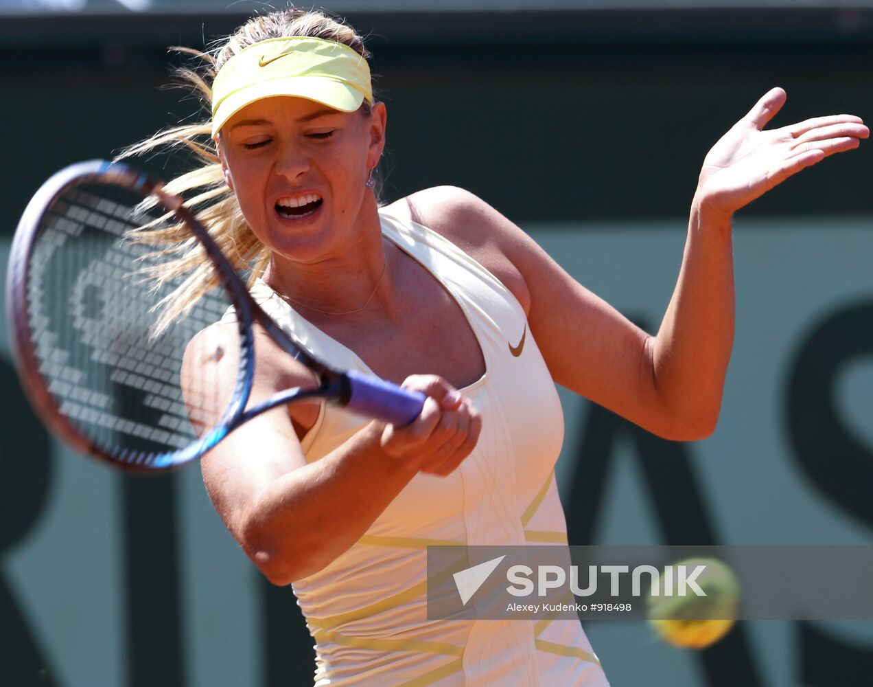 Maria Sharapova