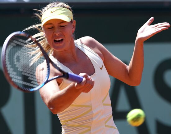 Maria Sharapova