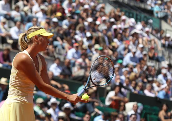 Maria Sharapova