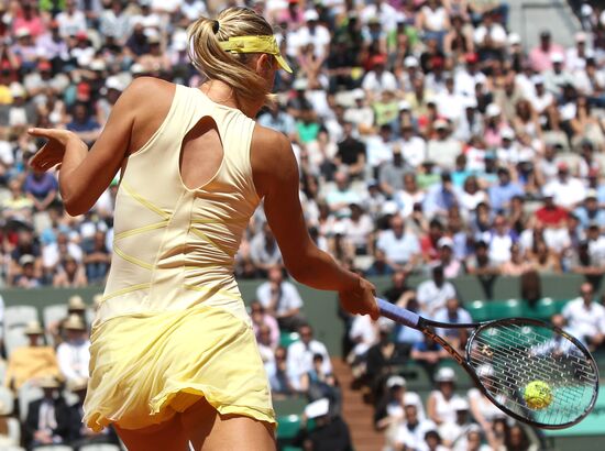 Maria Sharapova
