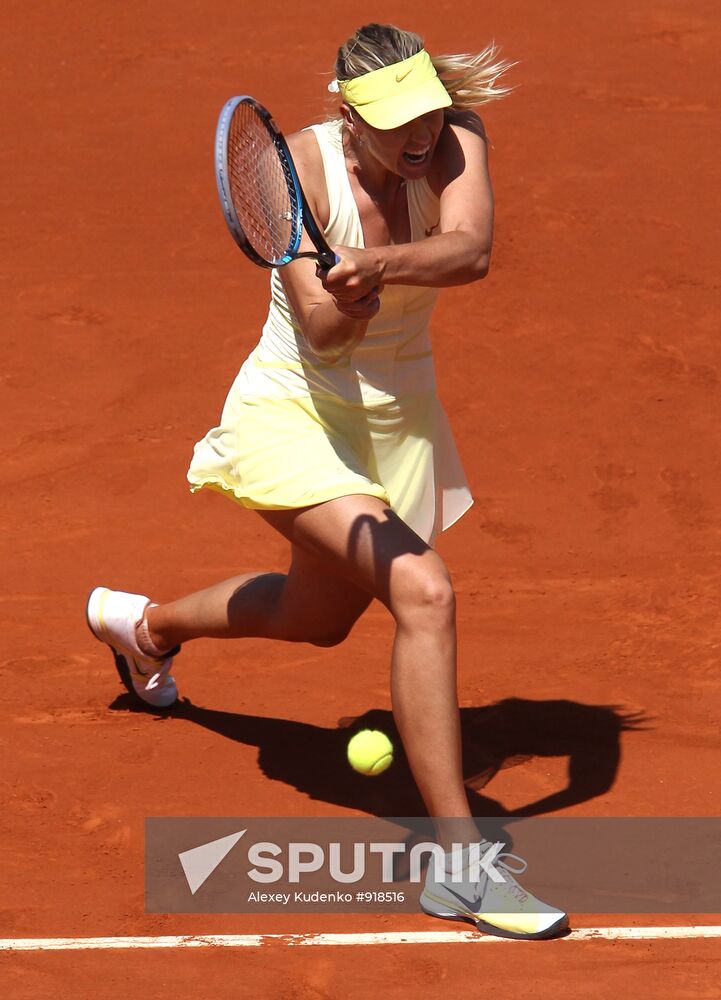 Maria Sharapova
