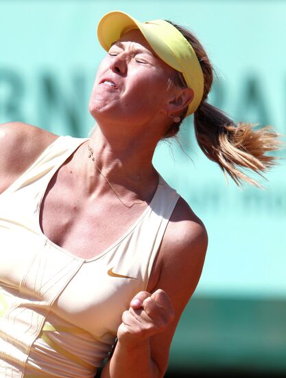 Maria Sharapova