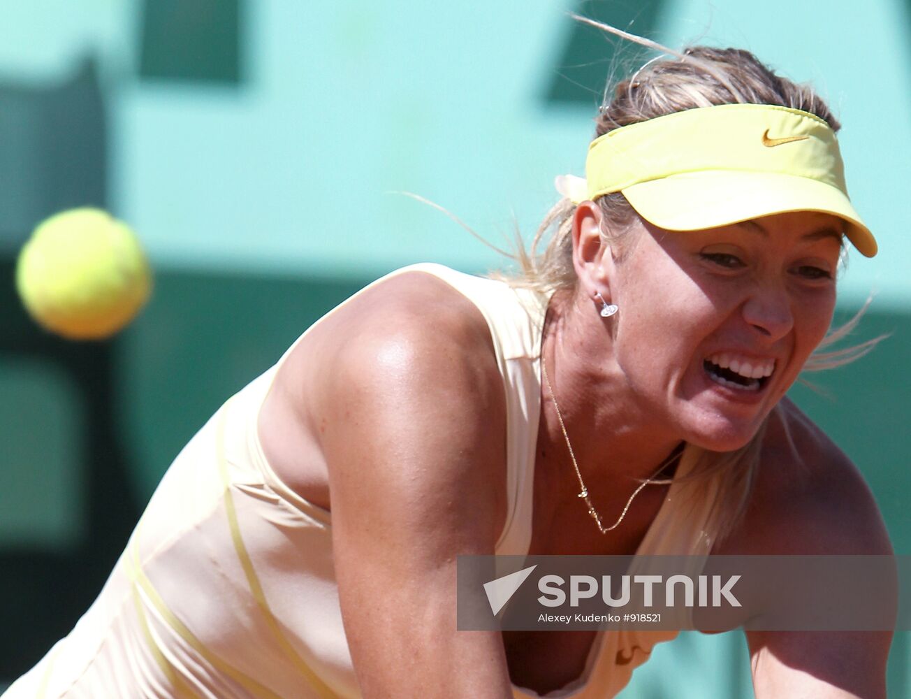 Maria Sharapova
