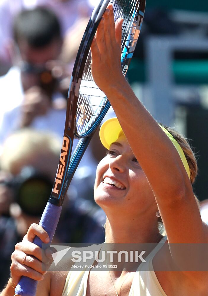 Maria Sharapova