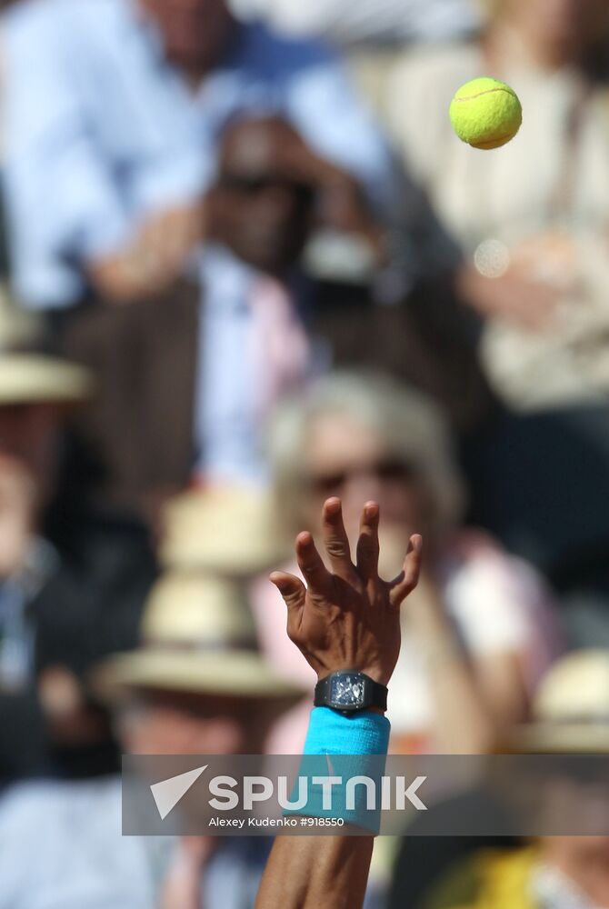 Rafael Nadal