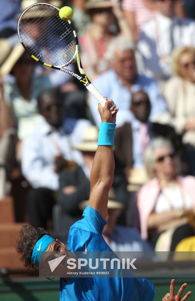 Rafael Nadal