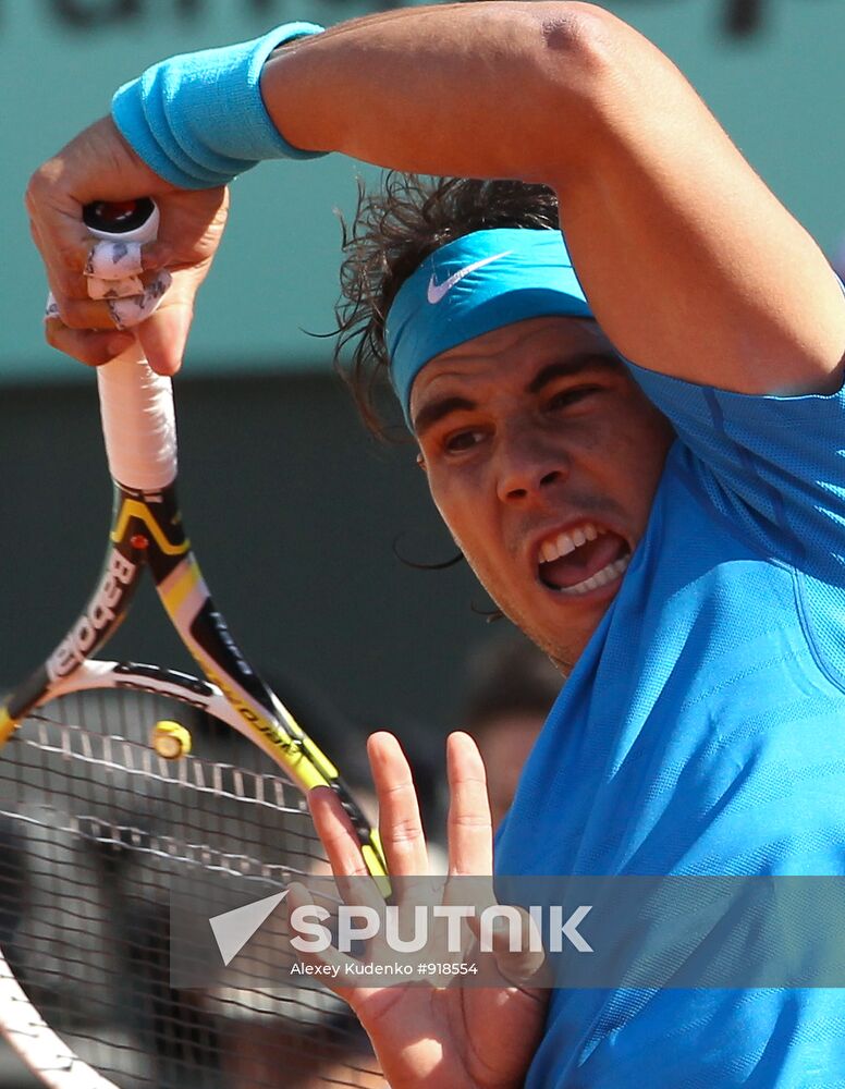 Rafael Nadal
