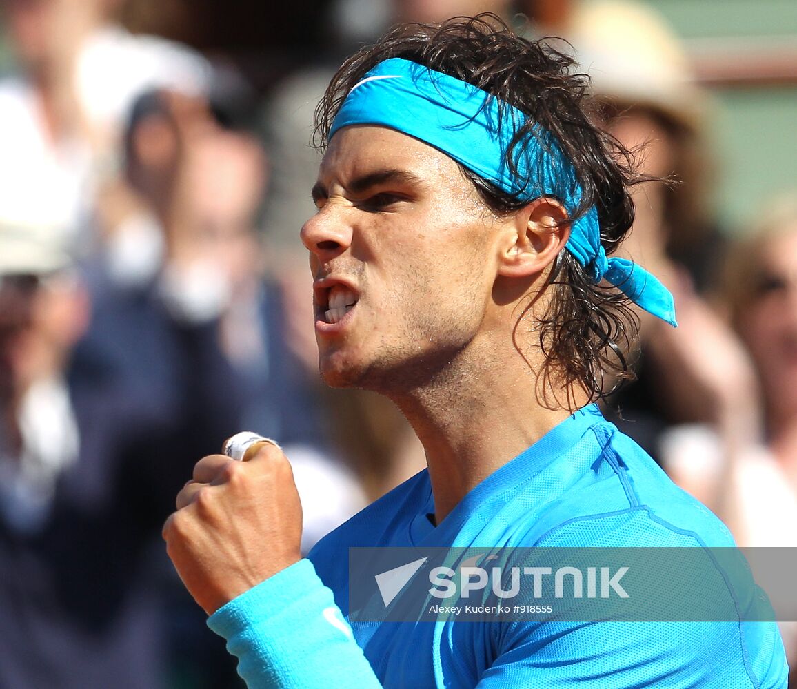 Rafael Nadal
