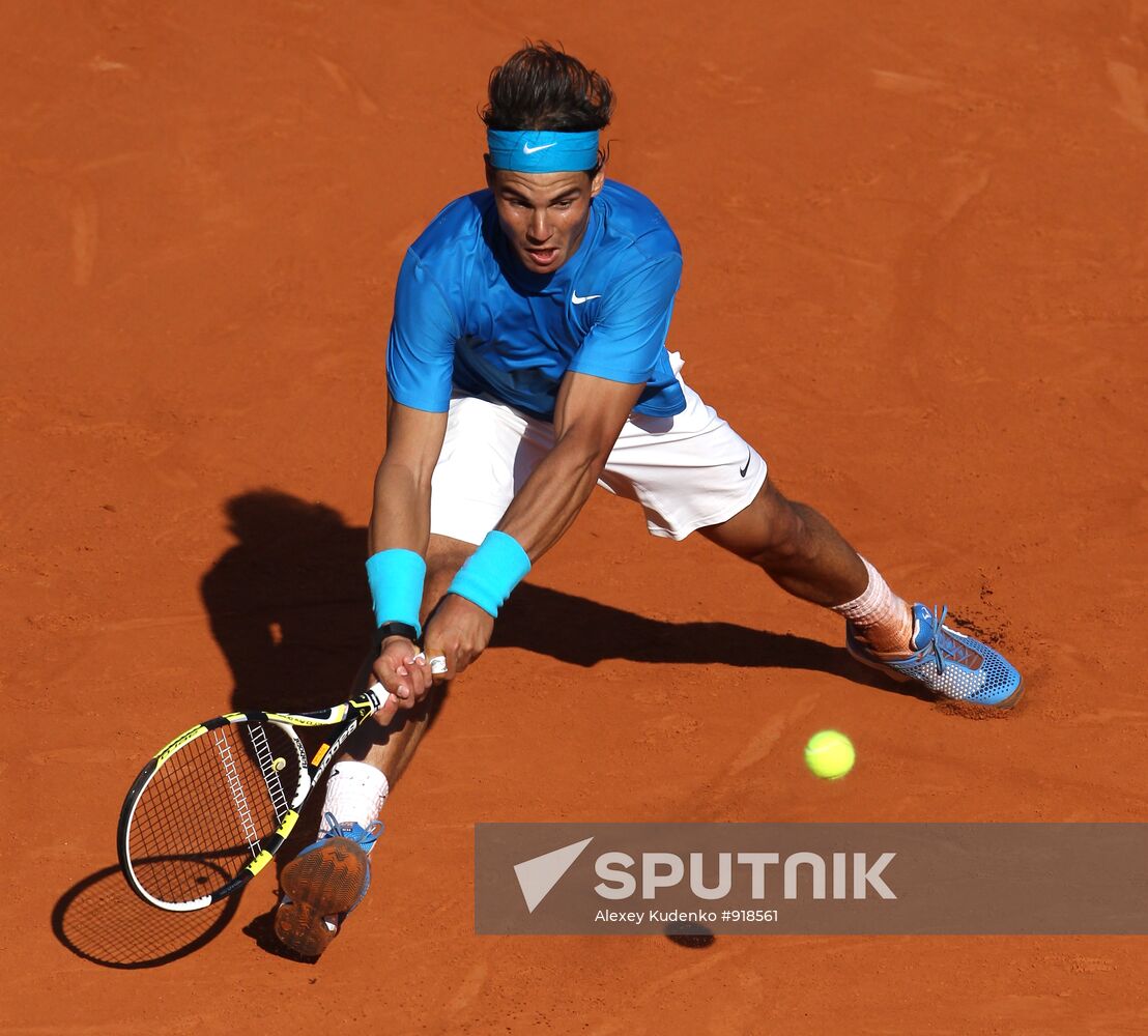 Rafael Nadal