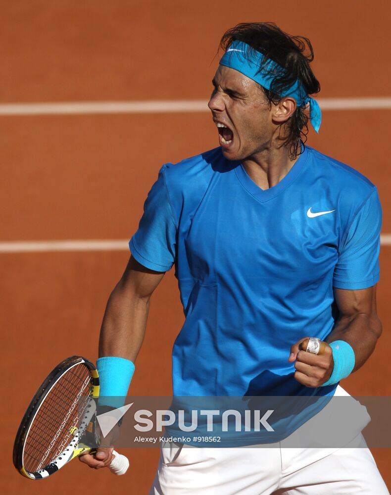 Rafael Nadal