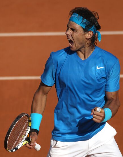 Rafael Nadal