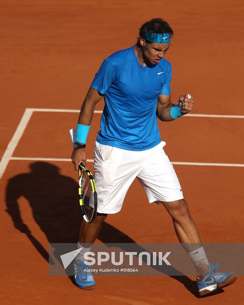 Rafael Nadal