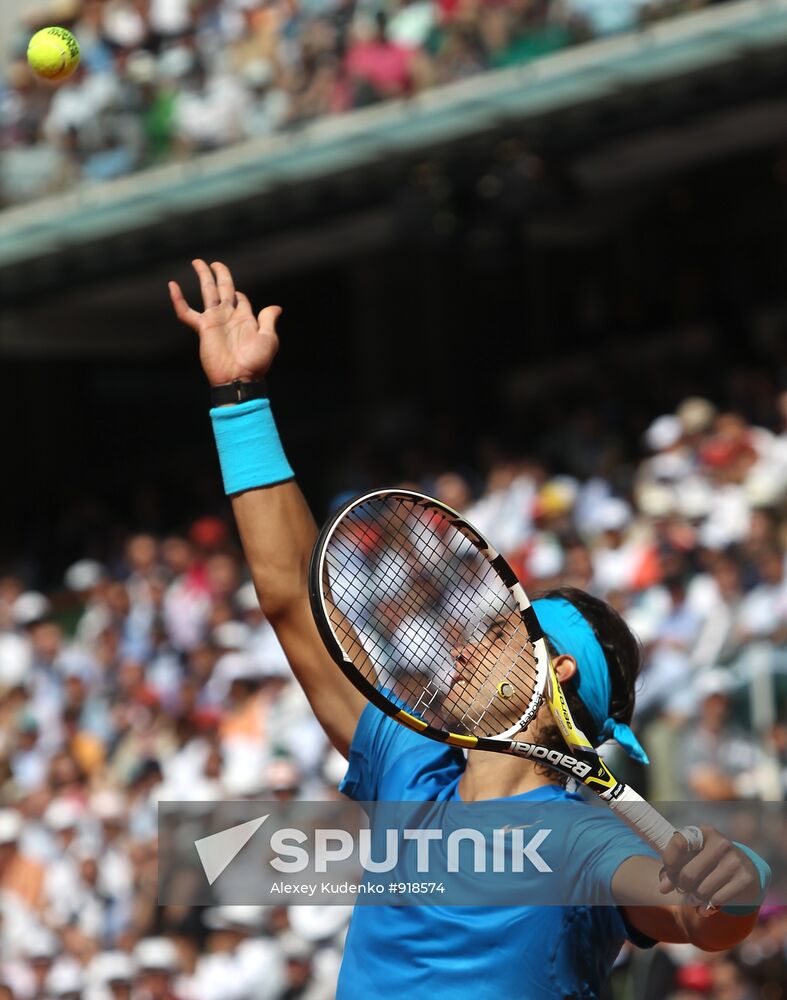 Rafael Nadal