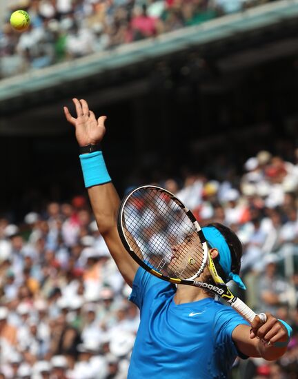 Rafael Nadal