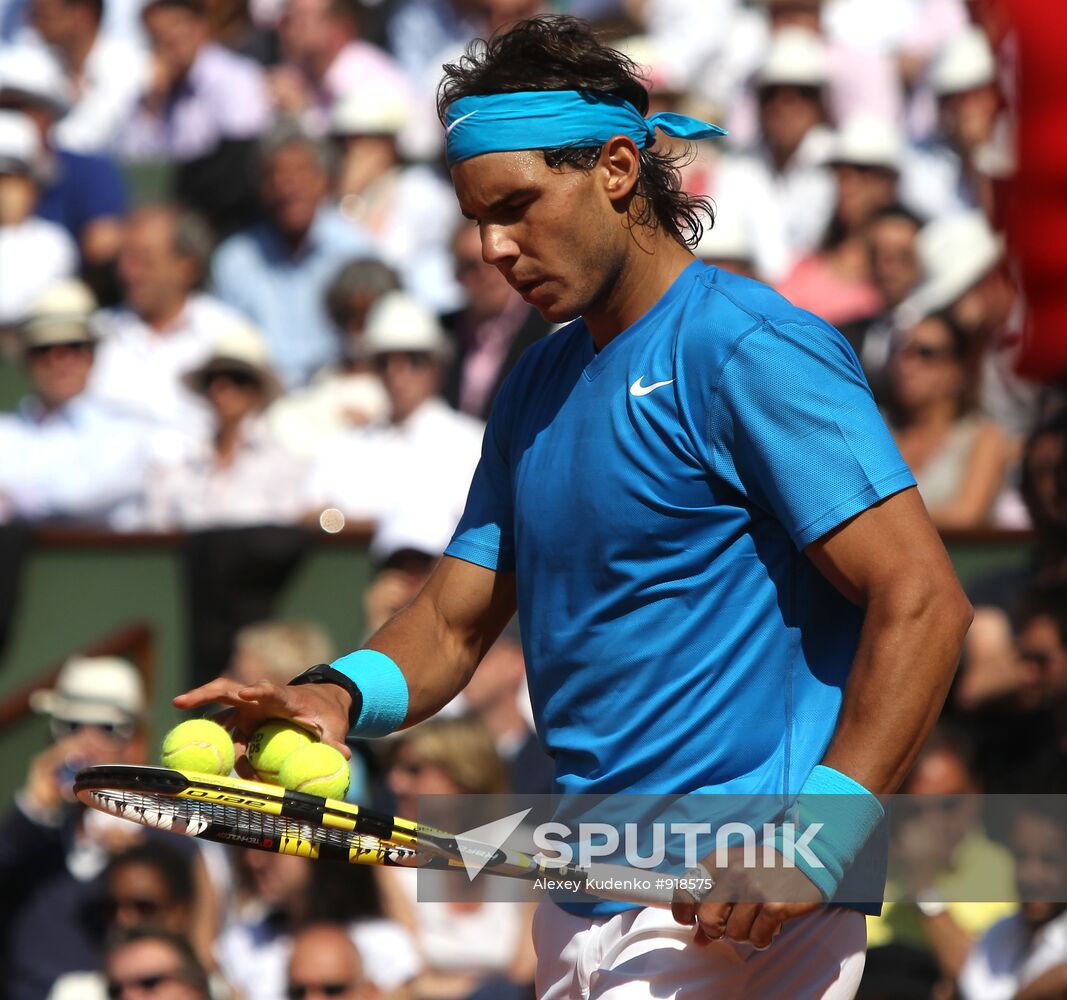 Rafael Nadal