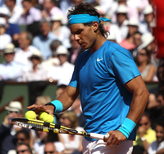 Rafael Nadal
