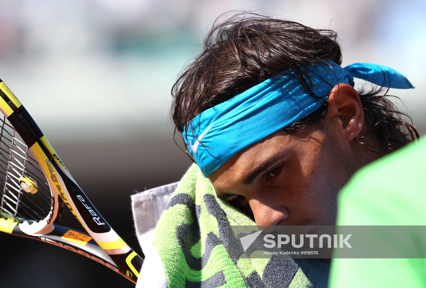 Rafael Nadal