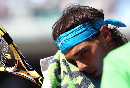 Rafael Nadal