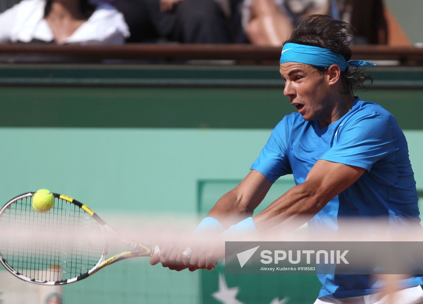 Rafael Nadal
