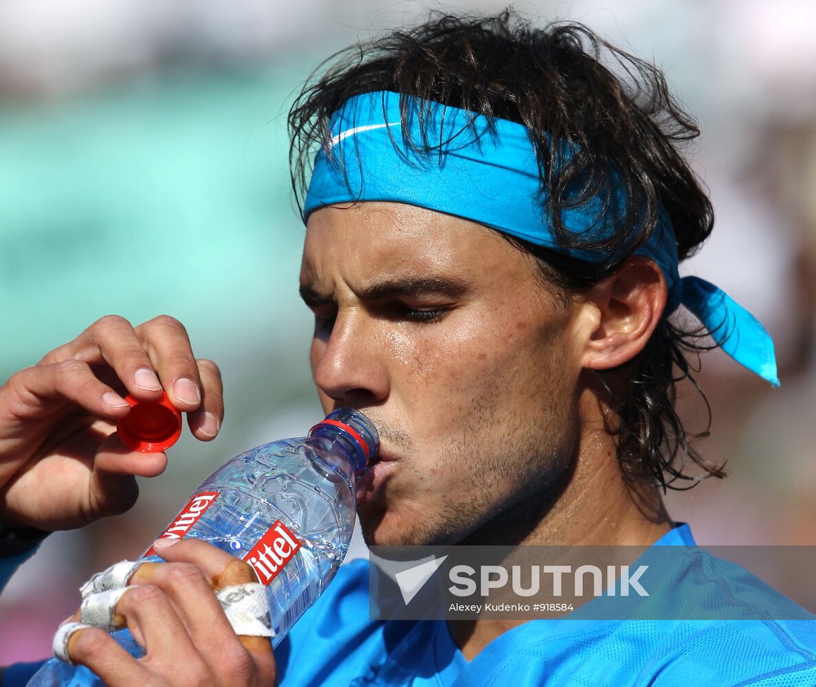Rafael Nadal