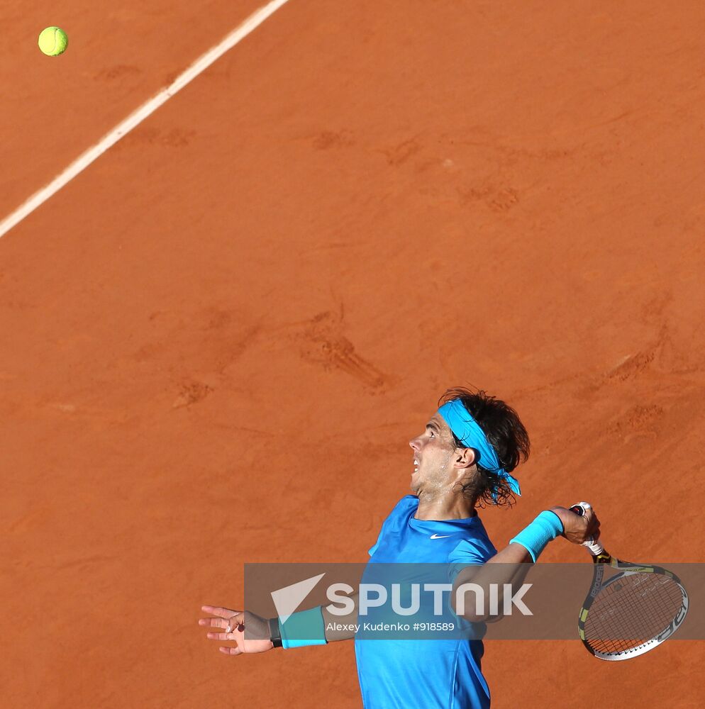 Rafael Nadal
