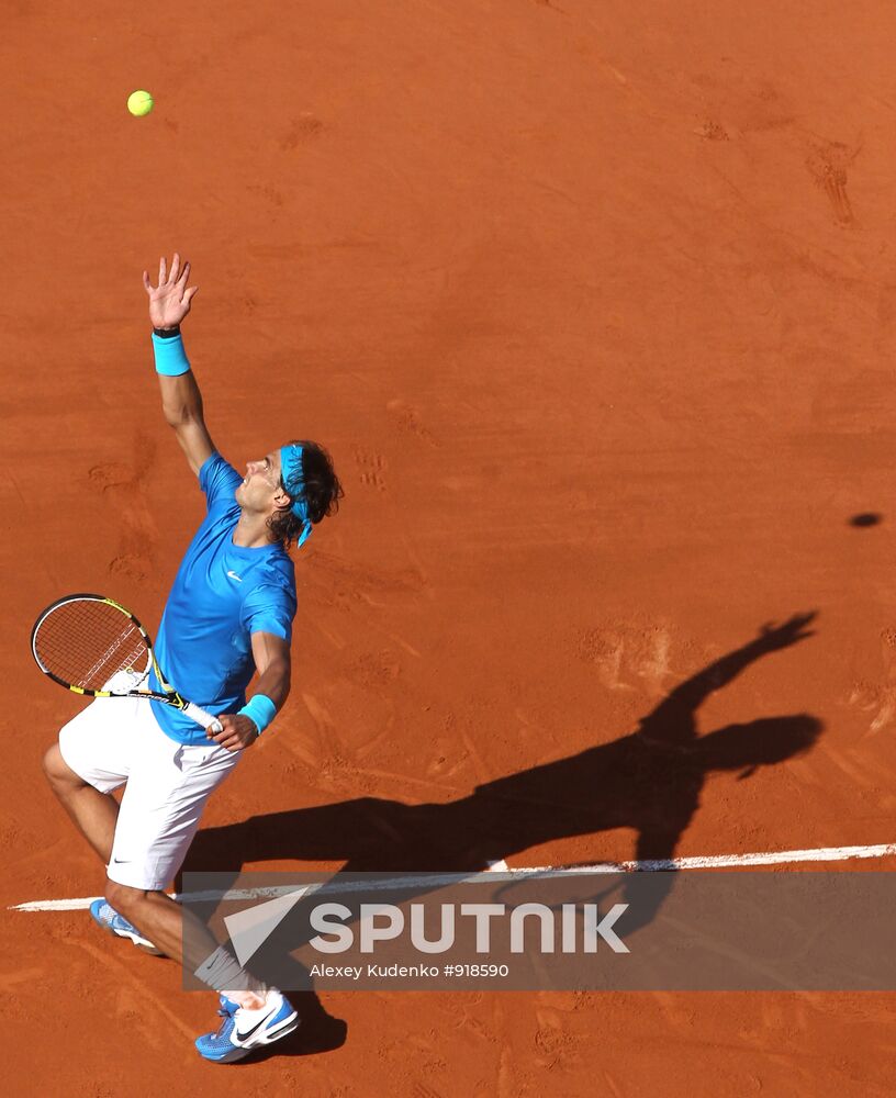 Rafael Nadal