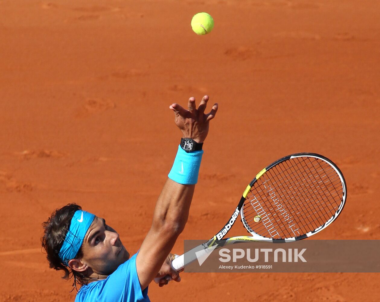 Rafael Nadal