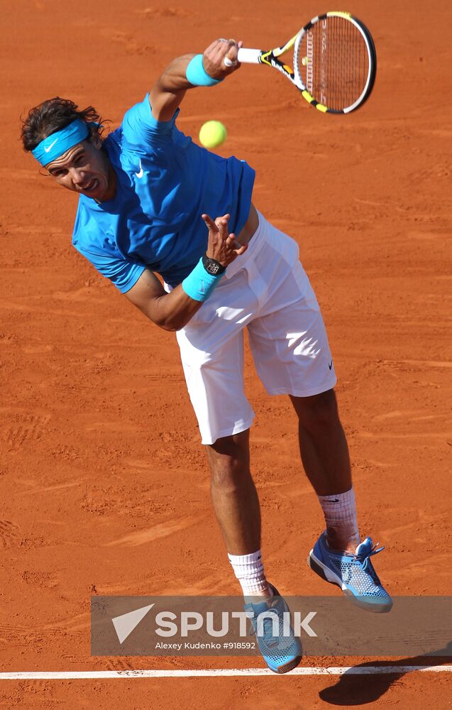Rafael Nadal