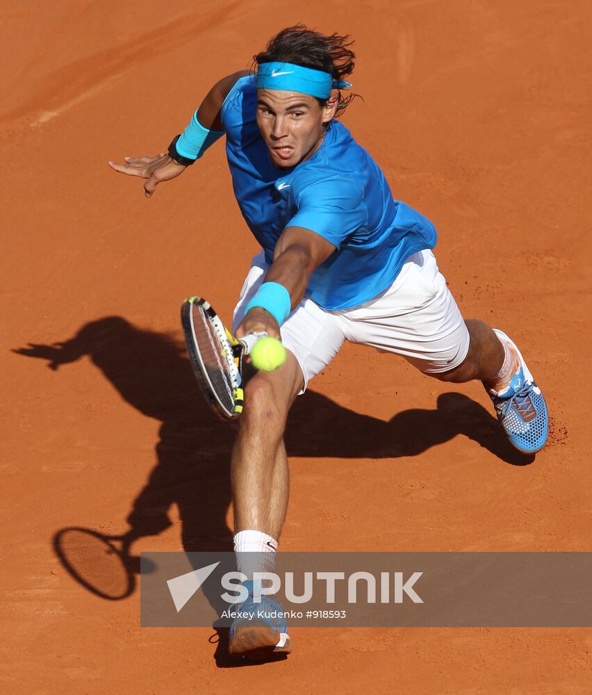 Rafael Nadal