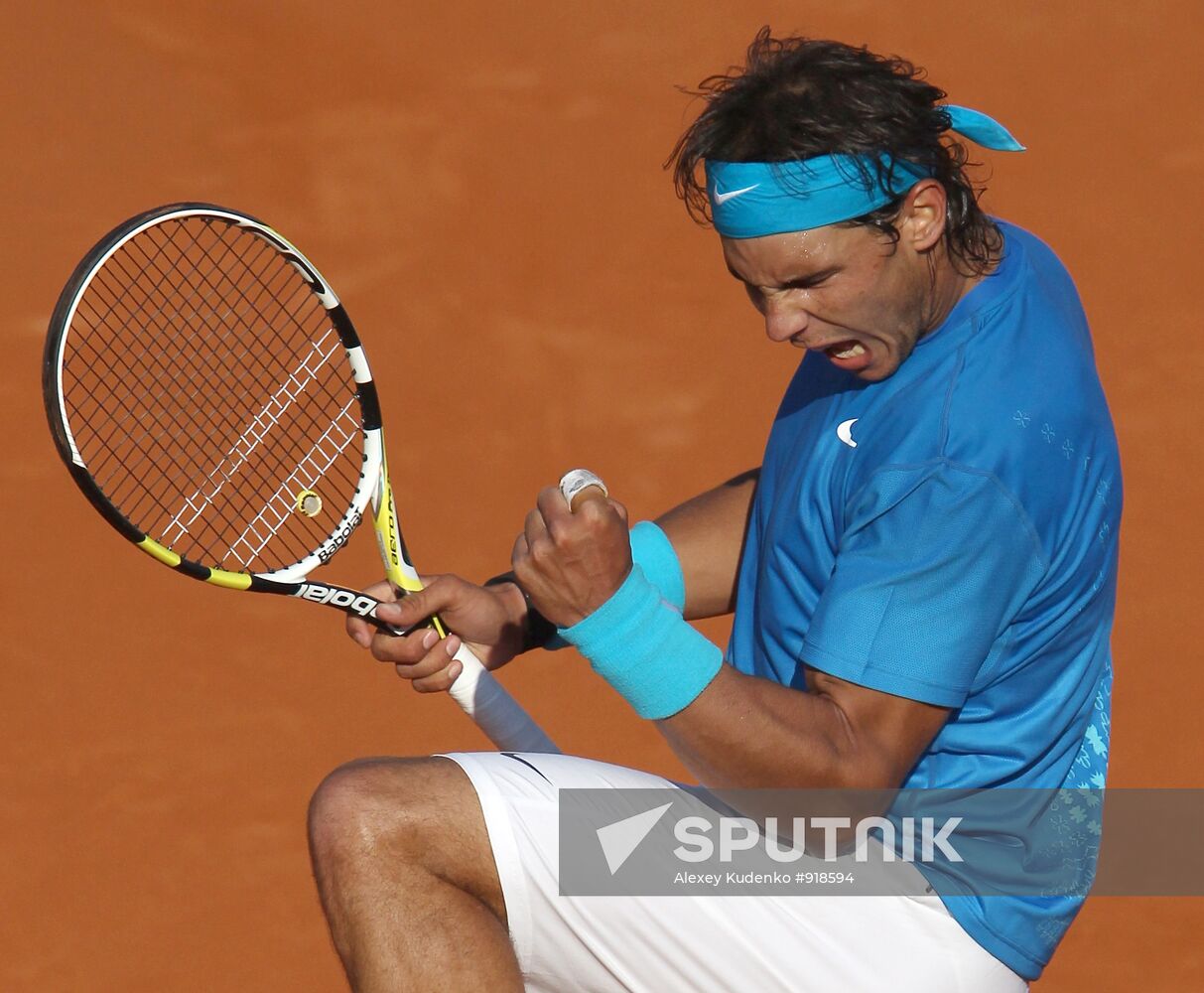 Rafael Nadal