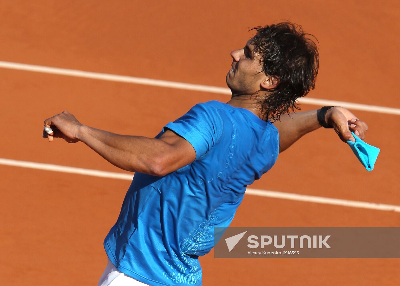 Rafael Nadal