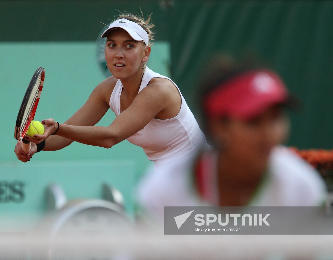Elena Vesnina