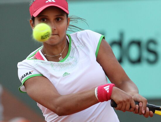 Sania Mirza