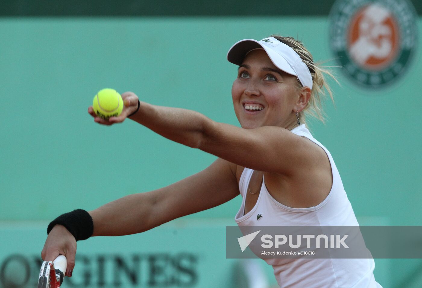 Elena Vesnina