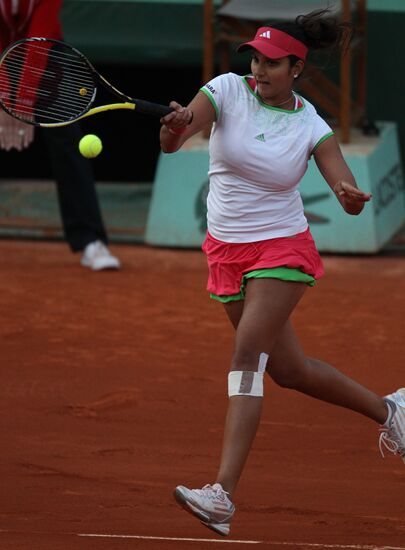 Sania Mirza