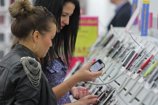 Media Markt store operation