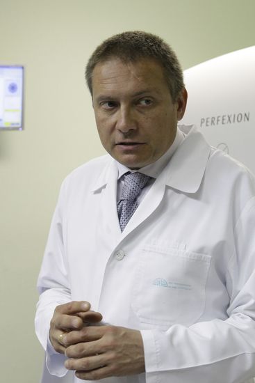 Gamma Knife surgery