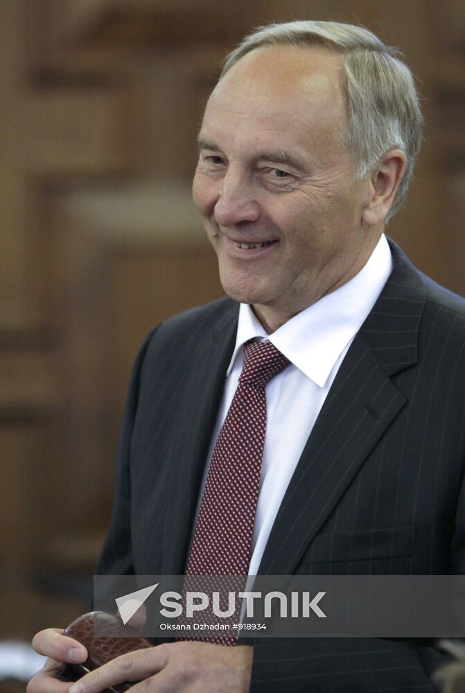 Andris Berzins elected new Latvian President