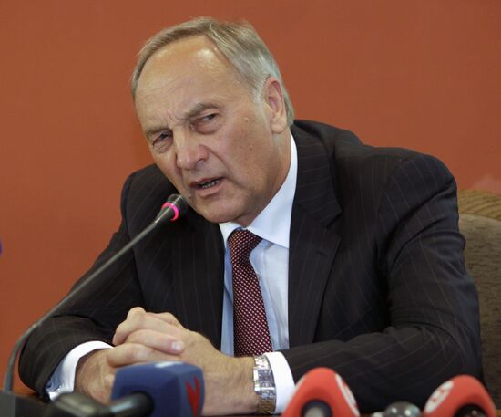 Andris Berzins elected new Latvian President