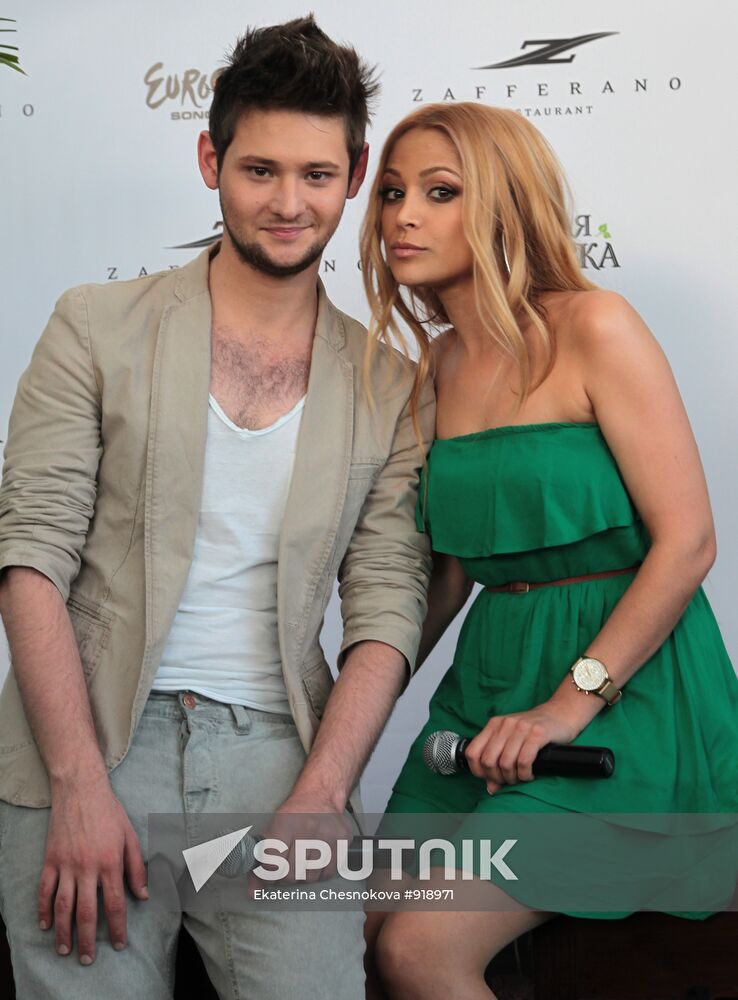 Nigar Jamal, Eldar Kasimov